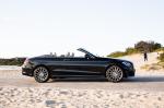 Mercedes-Benz C300 Cabriolet AMG Line 2016 года (AU)